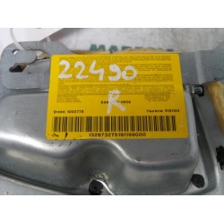Peugeot - 307 - Airbag Sitz (Sitzplatz)