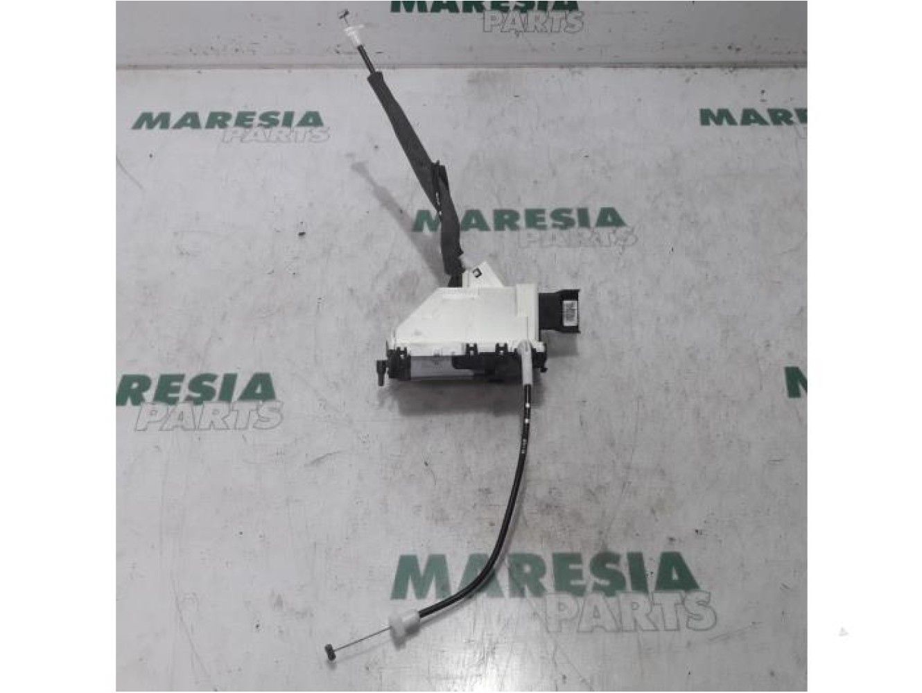Citroen - Berlingo - Door lock mechanism 2-door, right