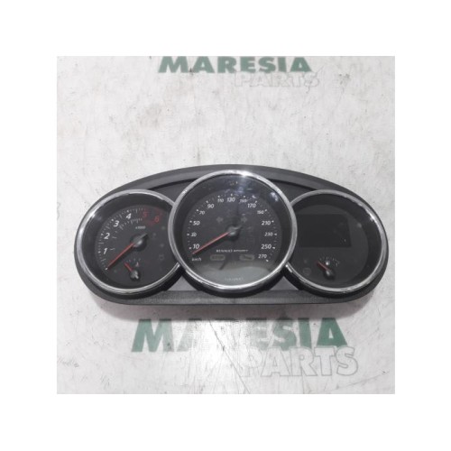 Renault - Megane - Instrumentenpaneel