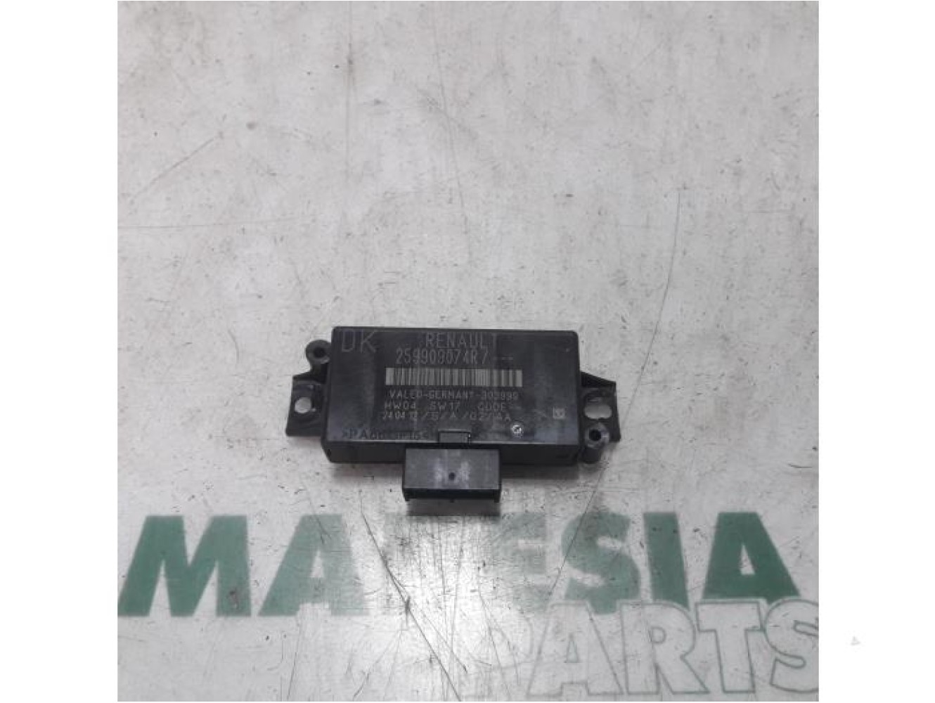 Renault - Megane - PDC Module