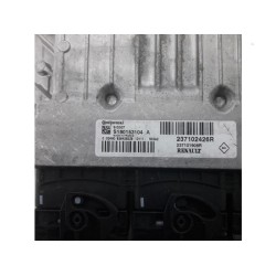 Renault - Megane - Engine management computer