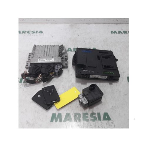 Renault - Megane - Engine management computer