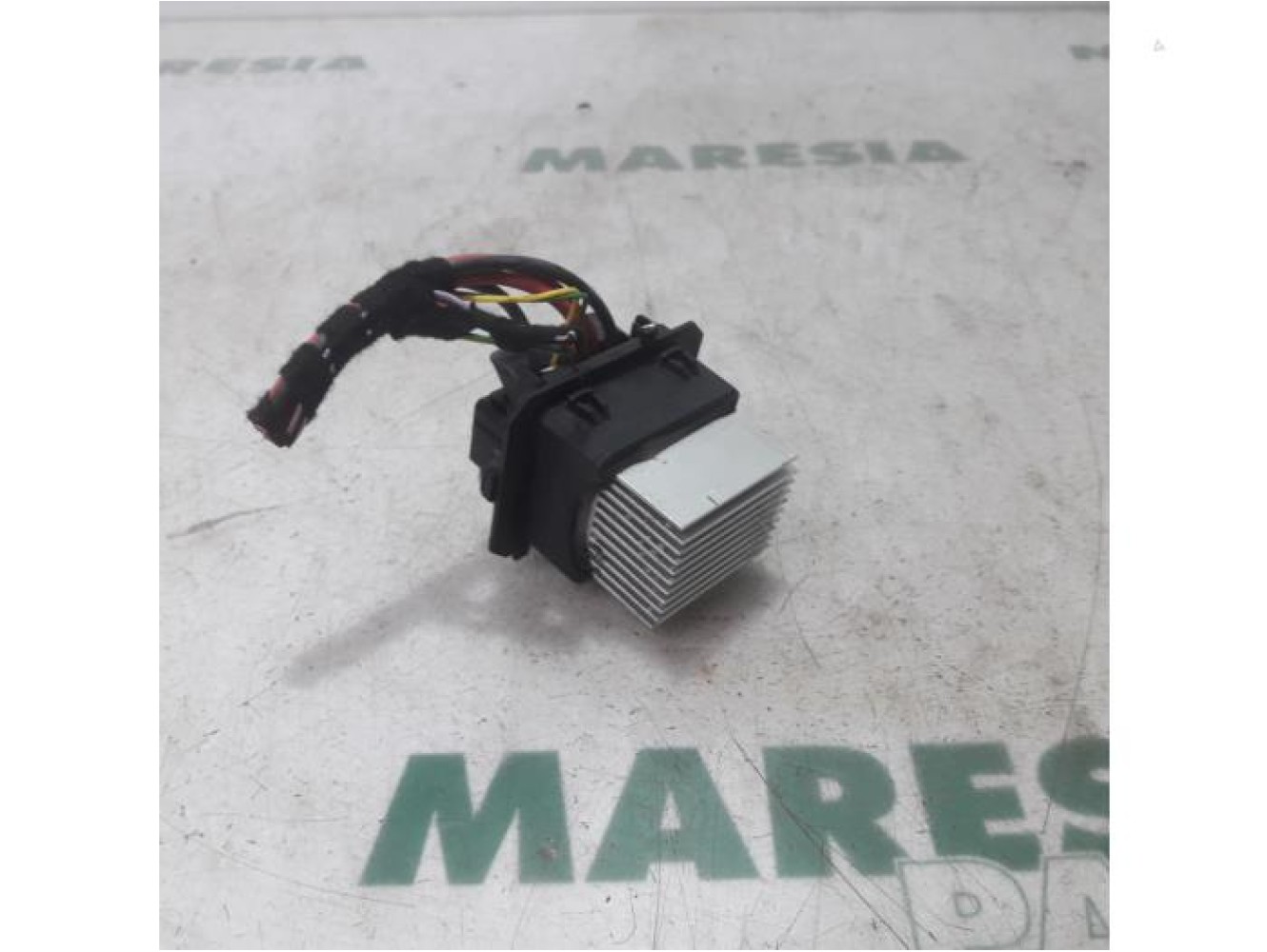 Renault - Megane - Heater resistor