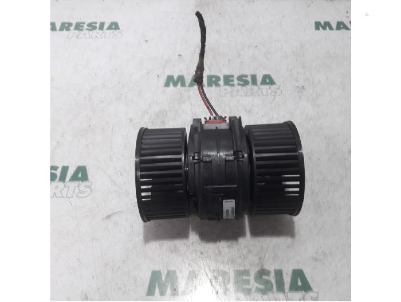 Renault - Megane - Heating and ventilation fan motor