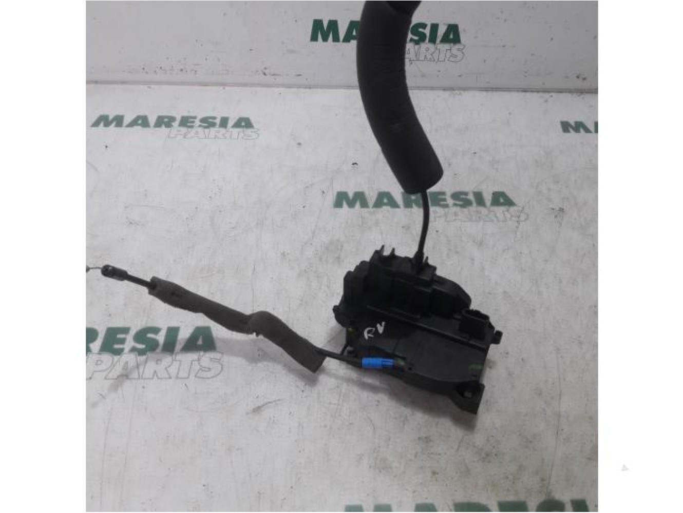 Renault - Megane - Front door lock mechanism 4-door, right