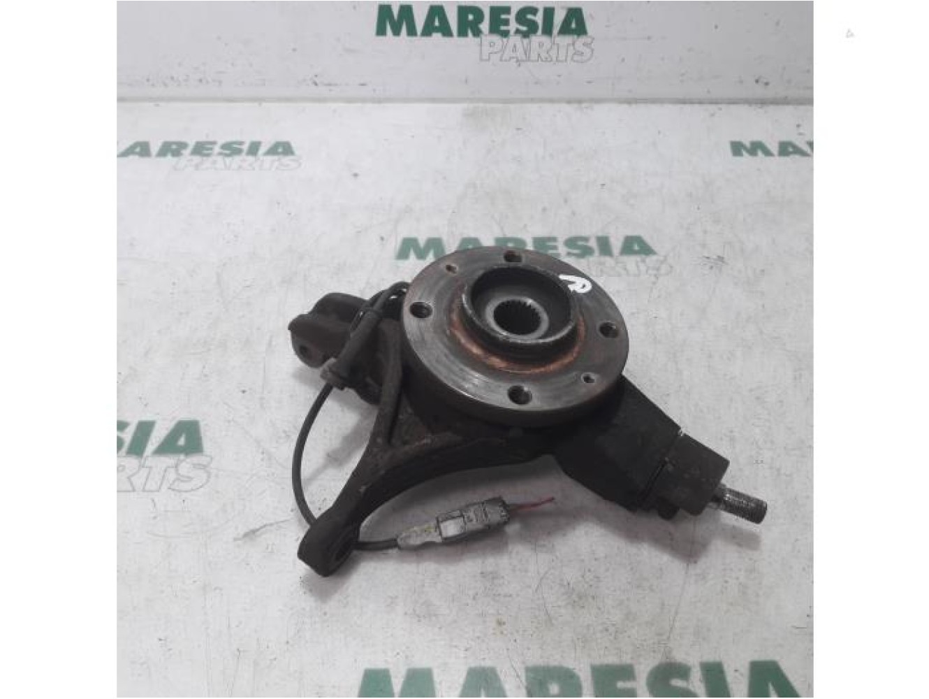 Peugeot - 307 - Knuckle, front right