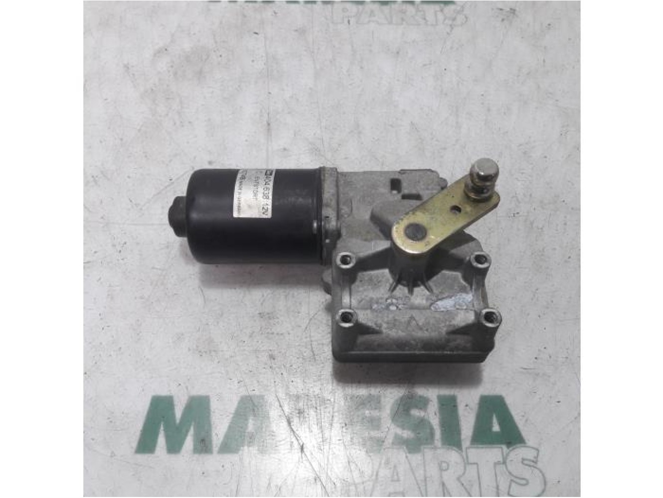 Peugeot - 307 - Front wiper motor