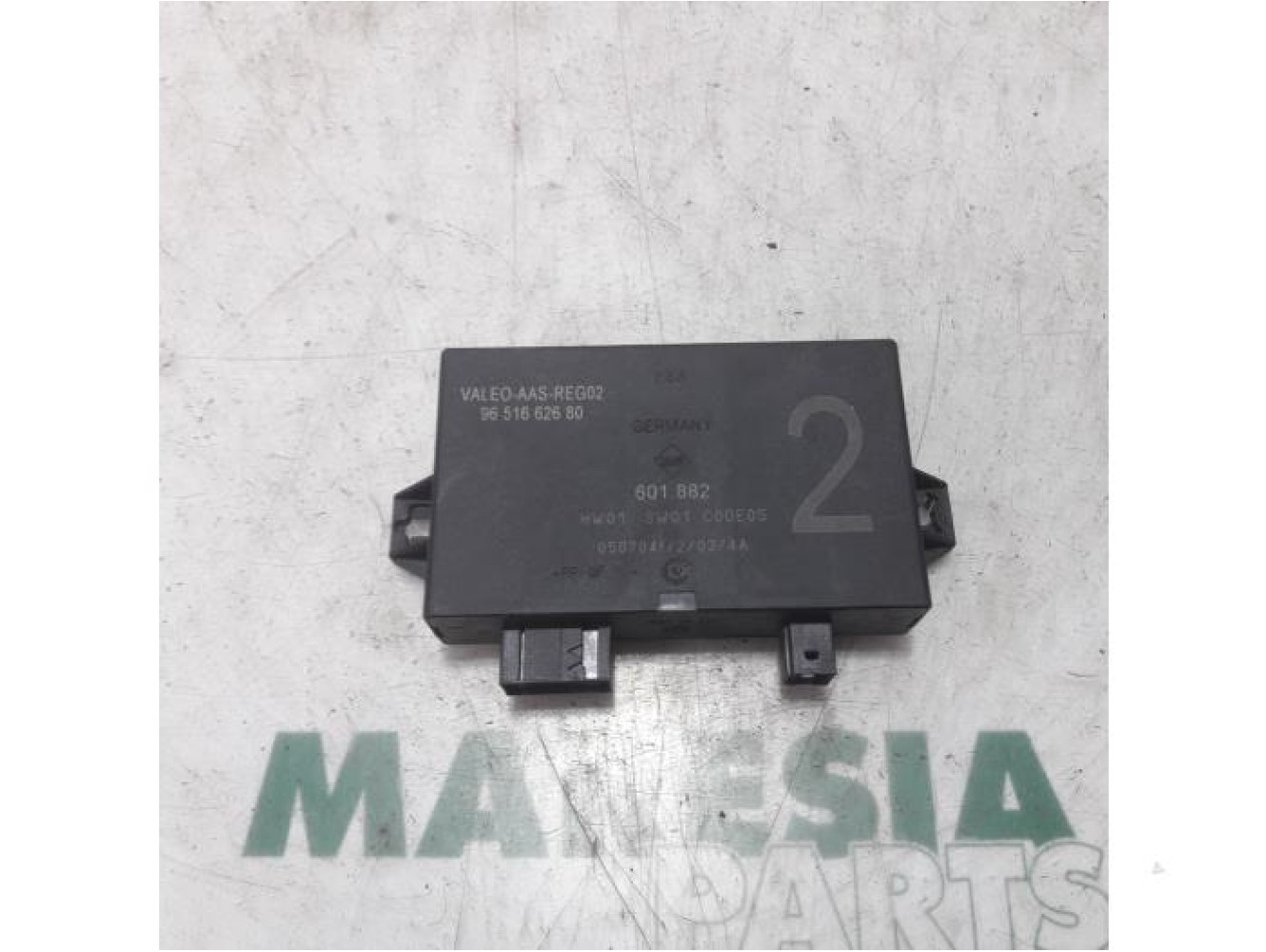 Peugeot - 307 - PDC Module
