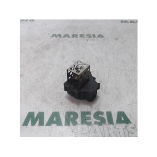 Peugeot - 307 - Cooling fan resistor