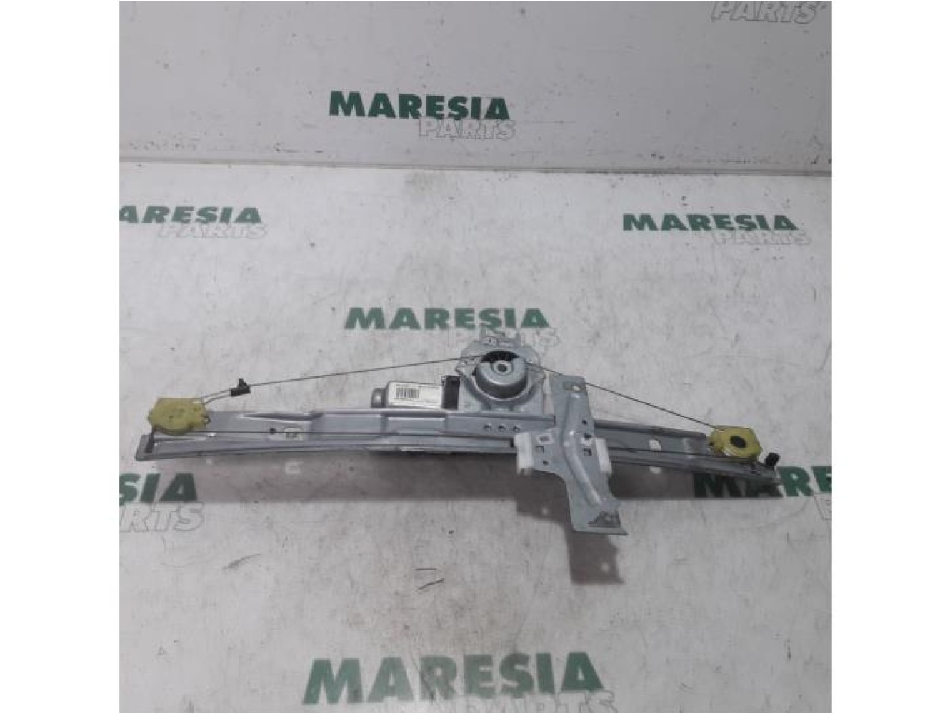 Peugeot - 207 - Window mechanism 4-door, front left