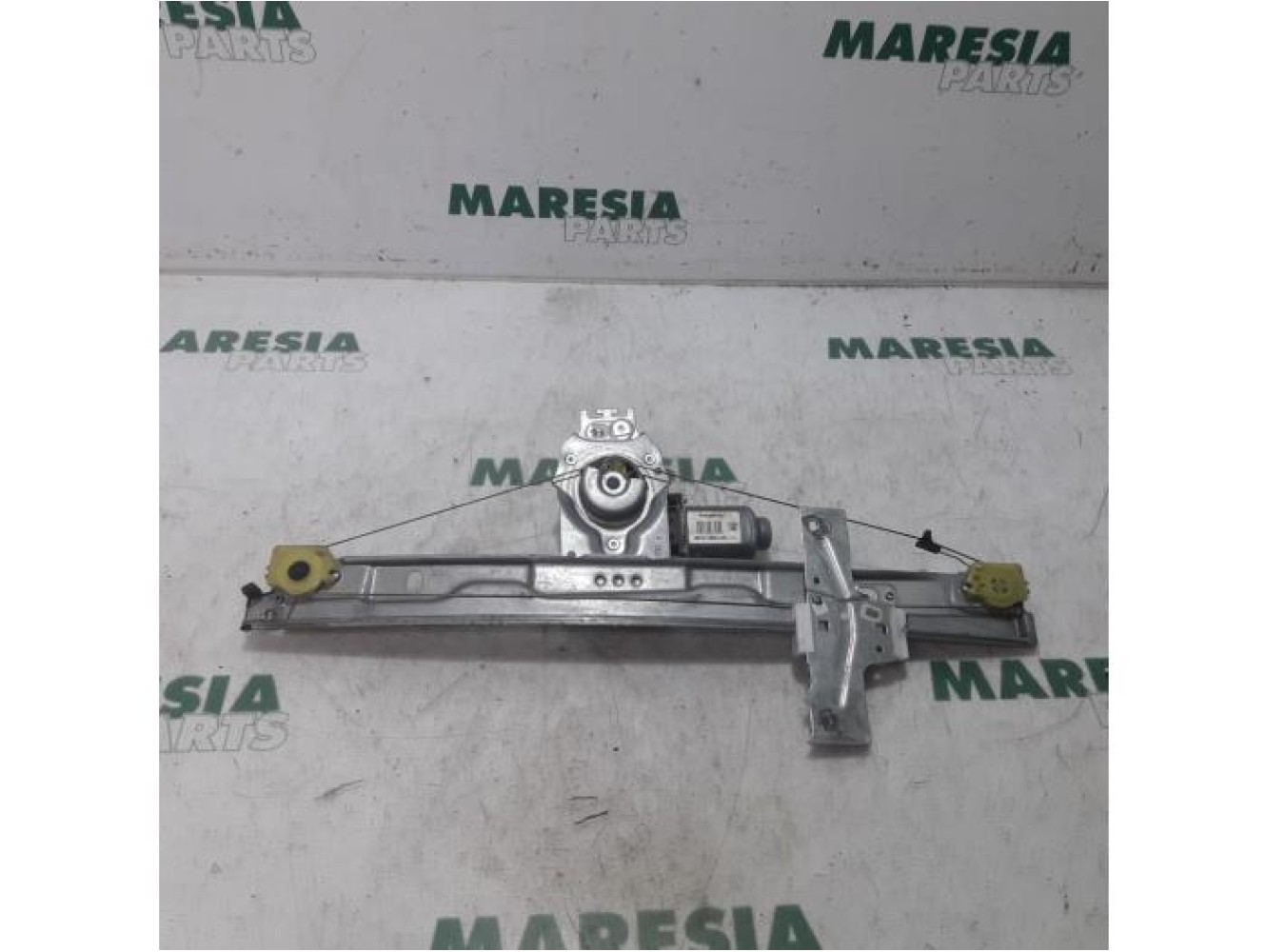 Peugeot - 207 - Window mechanism 4-door, front right