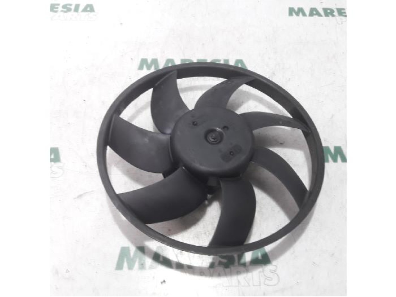 Peugeot - 207 - Fan motor