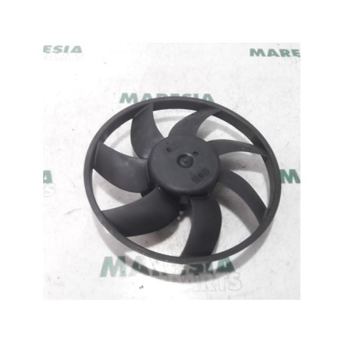Peugeot - 207 - Fan motor