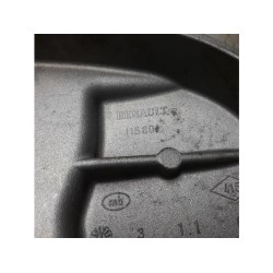 Renault - Laguna - Timing cover