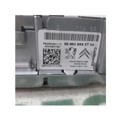 Peugeot - 207 - Radio CD player