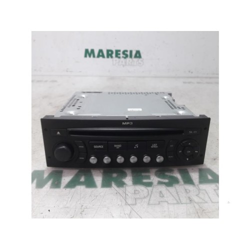 Peugeot - 207 - Radio CD player