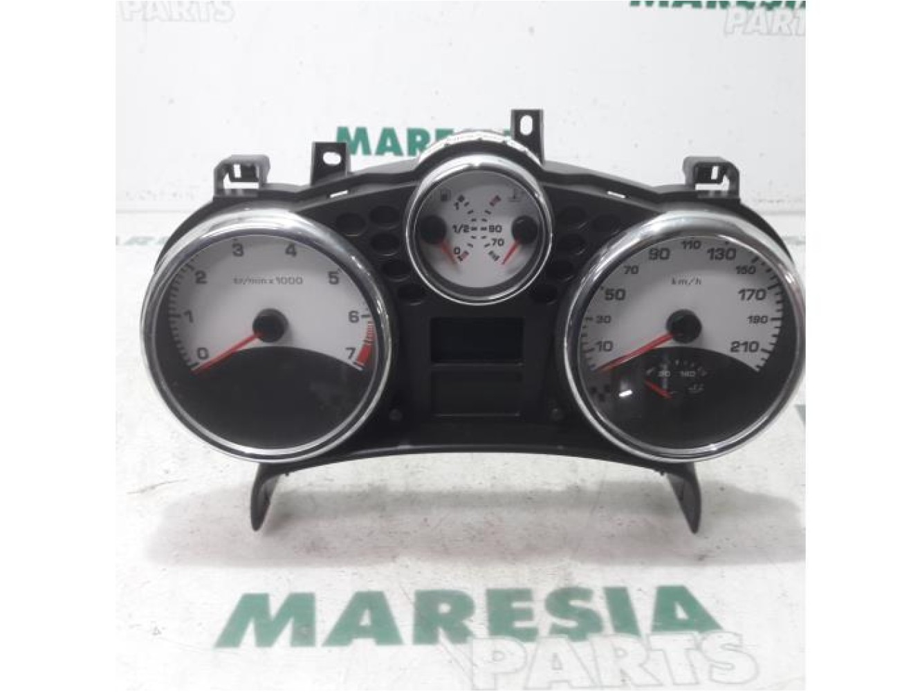 Peugeot - 207 - Instrument panel
