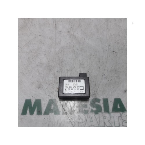 Peugeot - 207 - Rain sensor
