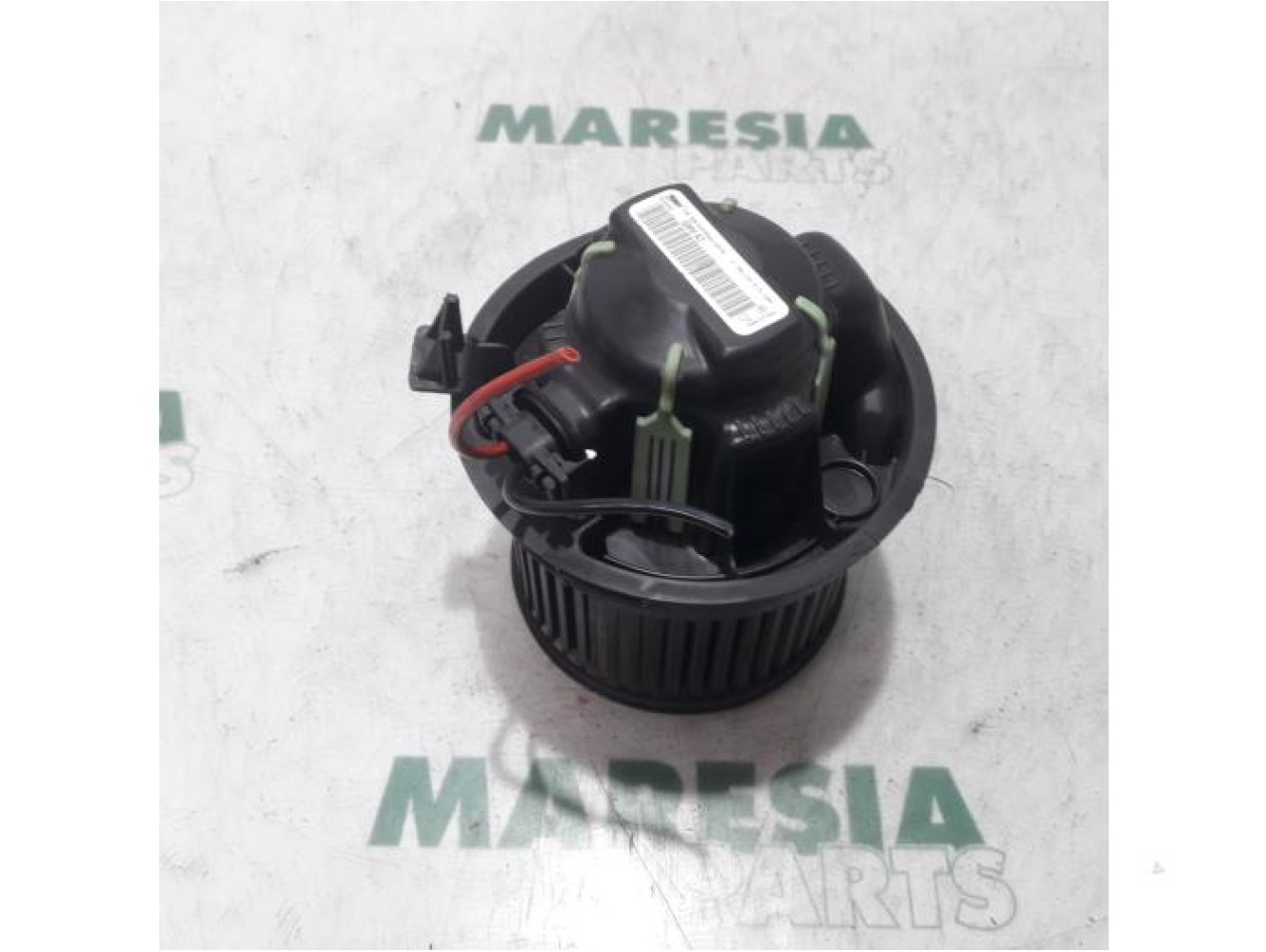 Peugeot - 207 - Heating and ventilation fan motor