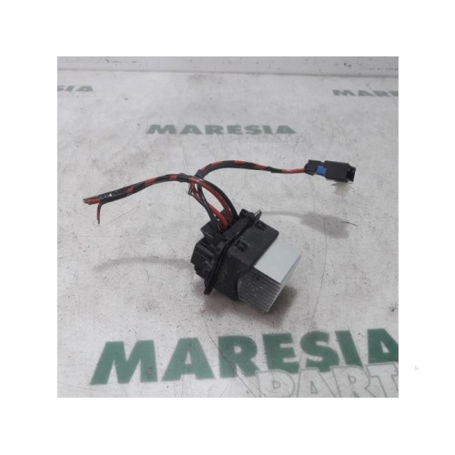 Peugeot - 207 - Heater resistor