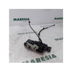 Peugeot - 207 - Front door lock mechanism 4-door, right