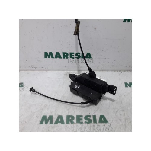 Peugeot - 207 - Front door lock mechanism 4-door, right