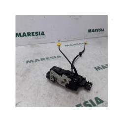 Peugeot - 207 - Rear door mechanism 4-door, right