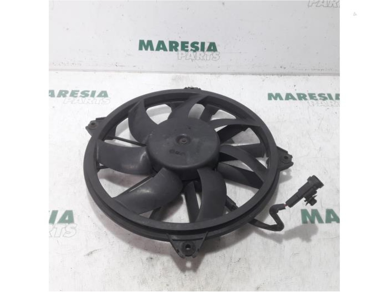 Citroen - Berlingo - Fan motor