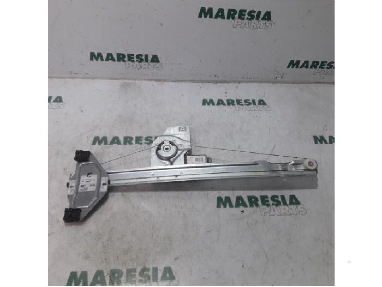 Citroen - Berlingo - Window mechanism 2-door, front right