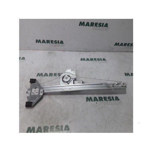 Citroen - Berlingo - Window mechanism 2-door, front right