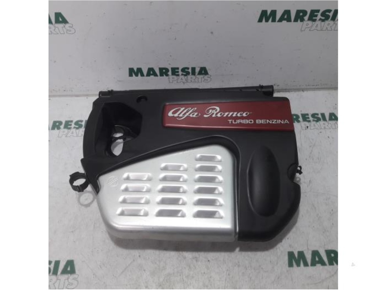 Alfa Romeo - Mito - Plaque de protection moteur