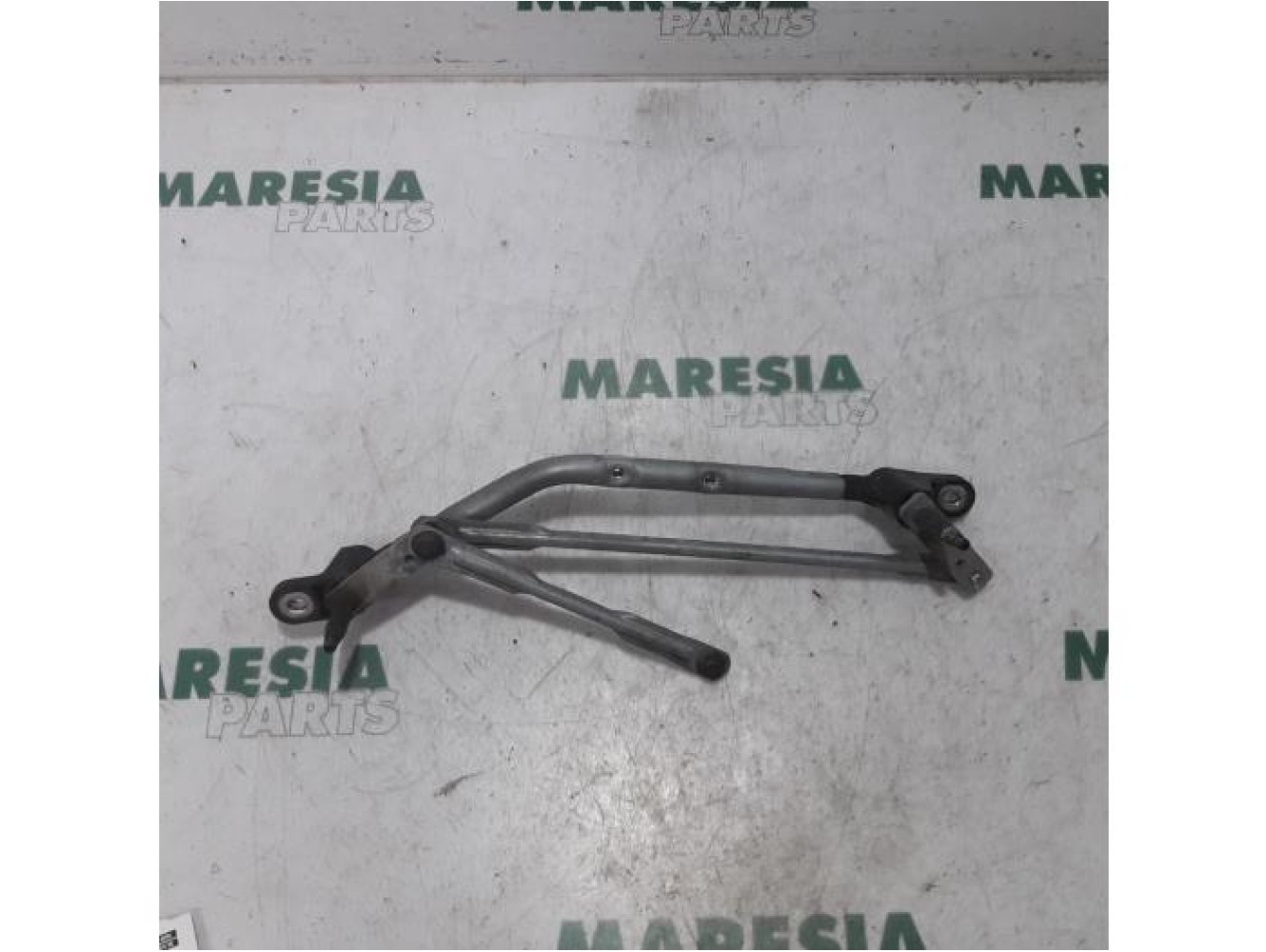 Alfa Romeo - Mito - Wiper mechanism