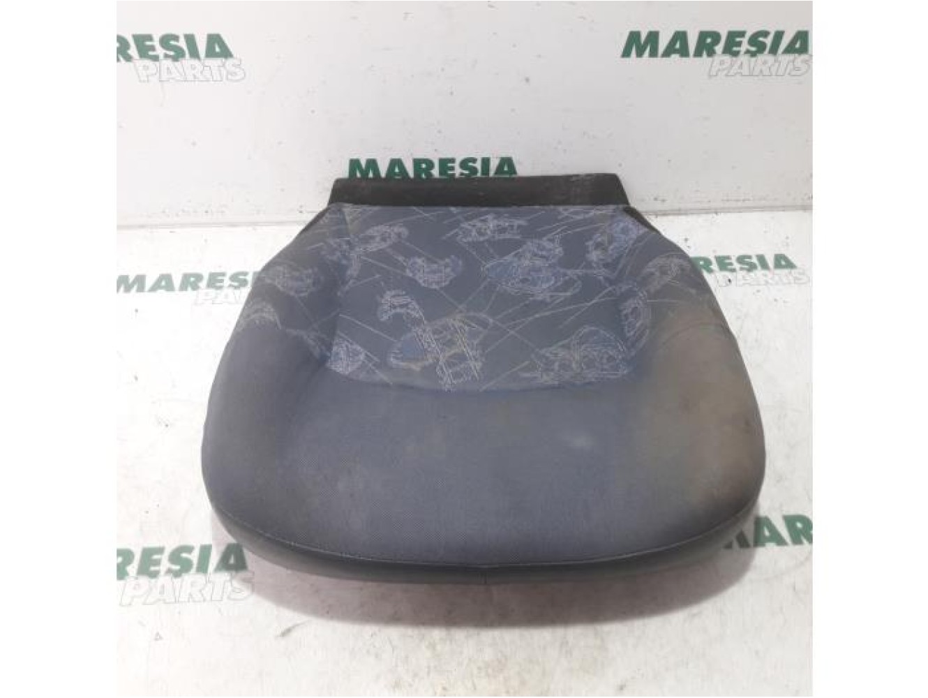 Renault - Kangoo - Stoel Bekleding links