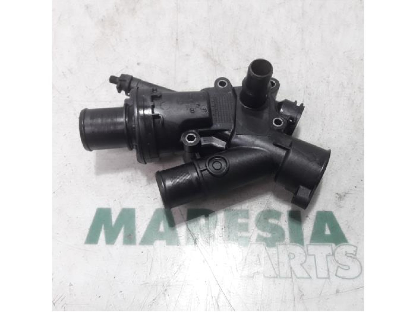 Fiat - Scudo - Thermostat housing