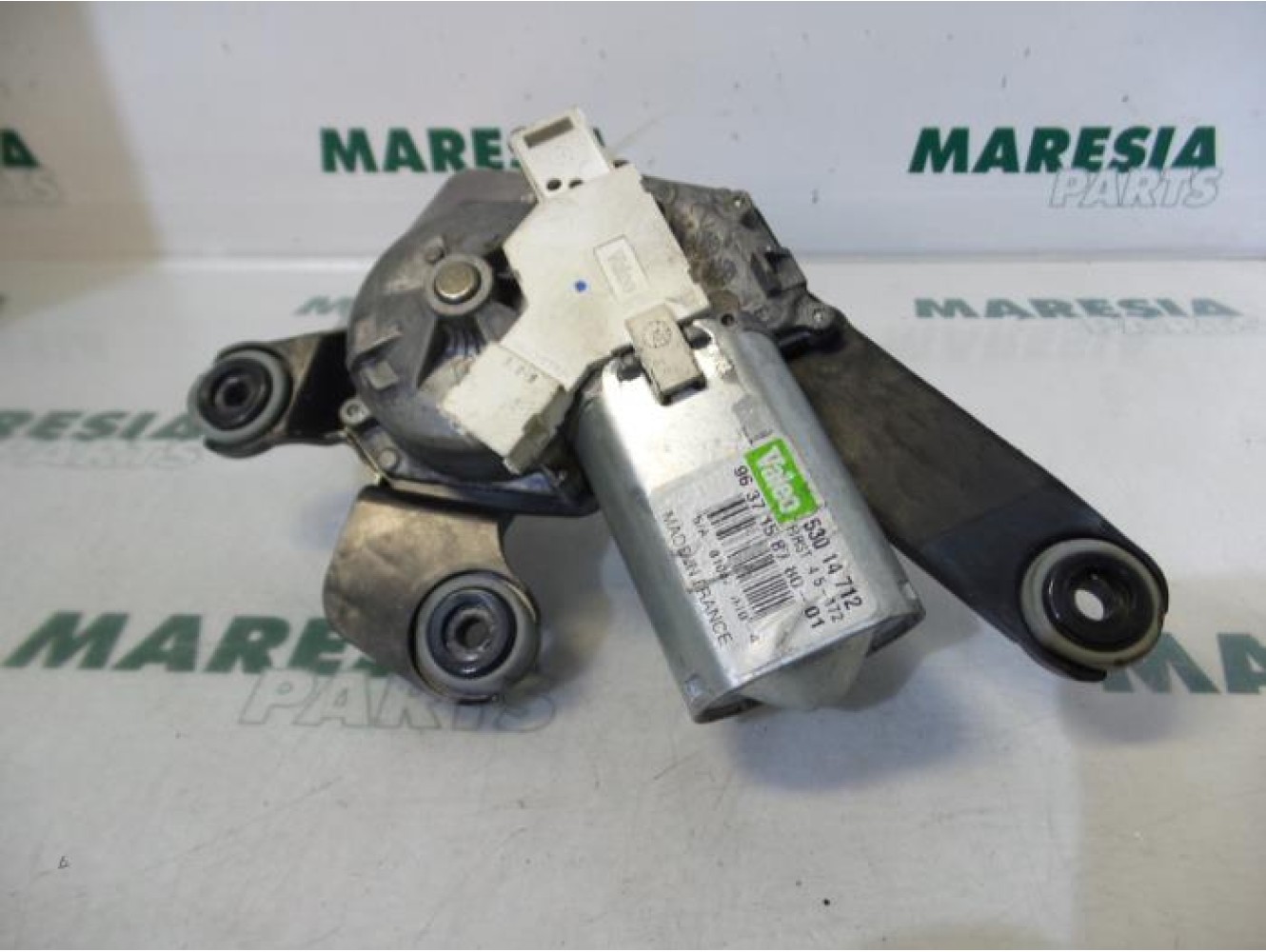 Citroen - C3 - Scheibenwischermotor hinten