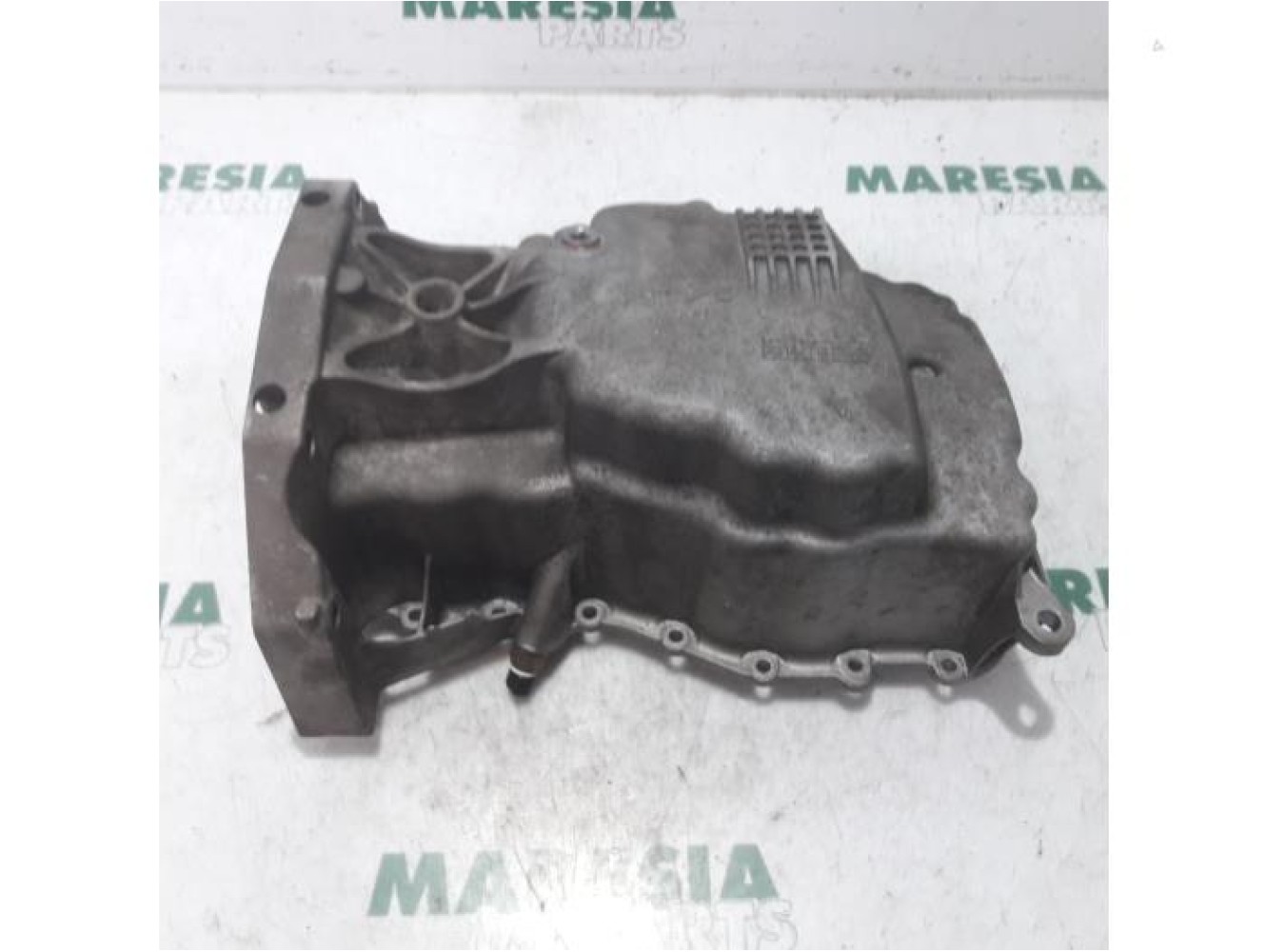 Renault - Modus - Sump