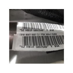 Citroen - C4 Picasso - Airbag hemel links