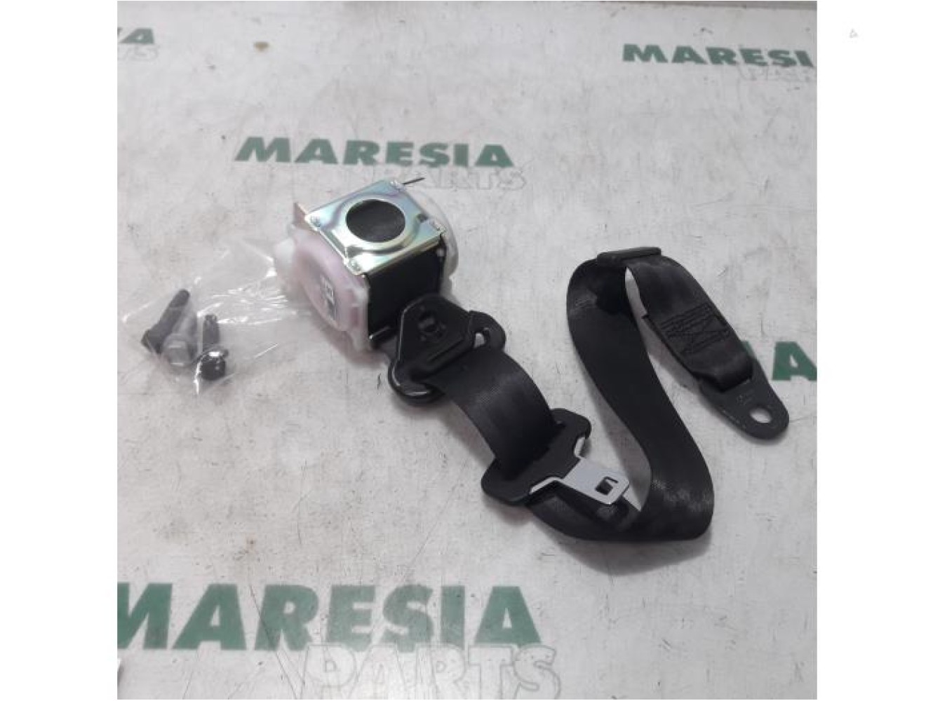 Citroen - C4 Picasso - Sicherheitsgurt links hinten