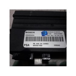 Citroen - C4 Picasso - Module PDC
