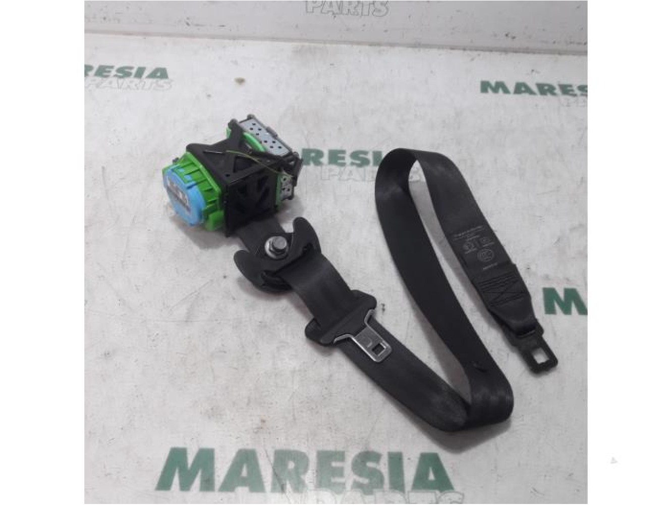 Citroen - C4 Picasso - Front seatbelt, right