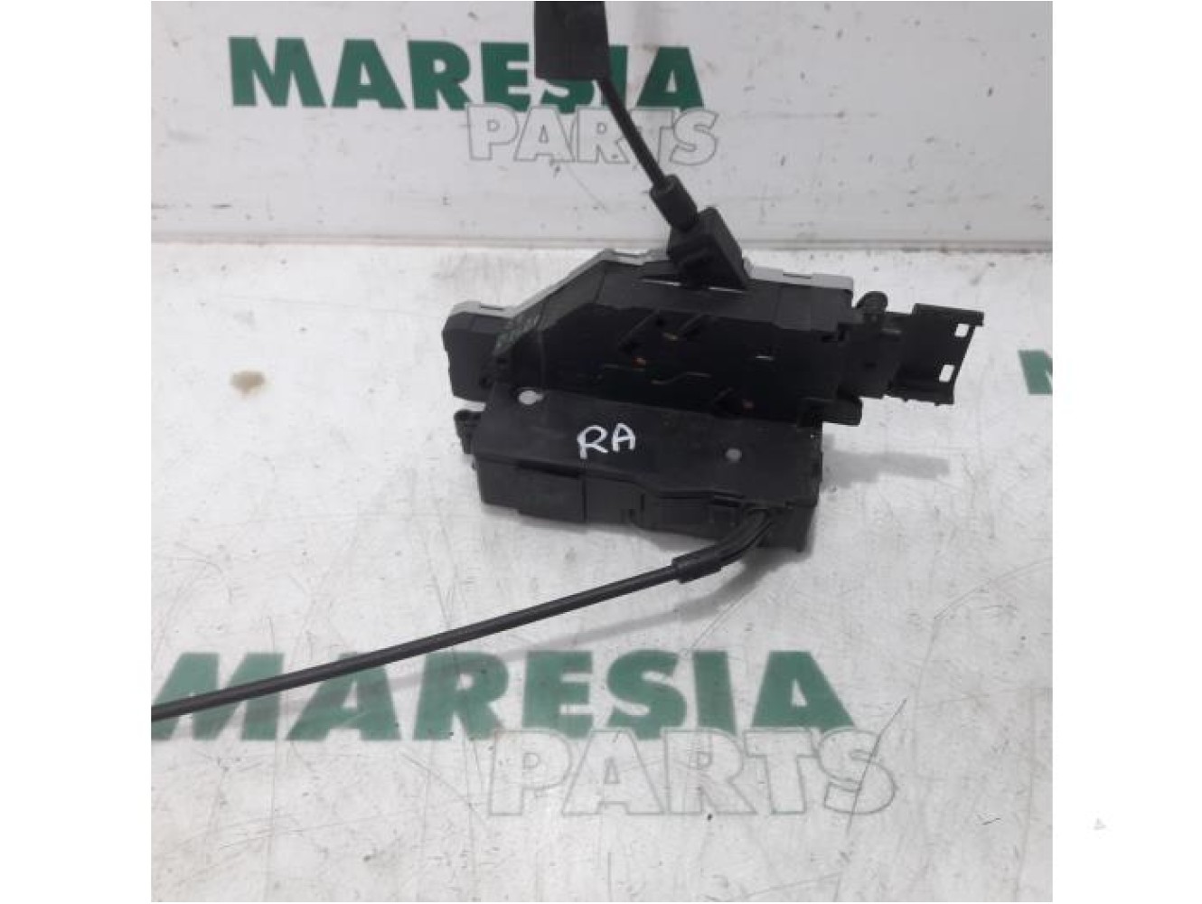 Citroen - C4 Picasso - Rear door mechanism 4-door, right
