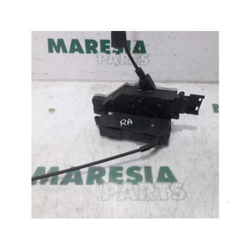 Citroen - C4 Picasso - Rear door mechanism 4-door, right