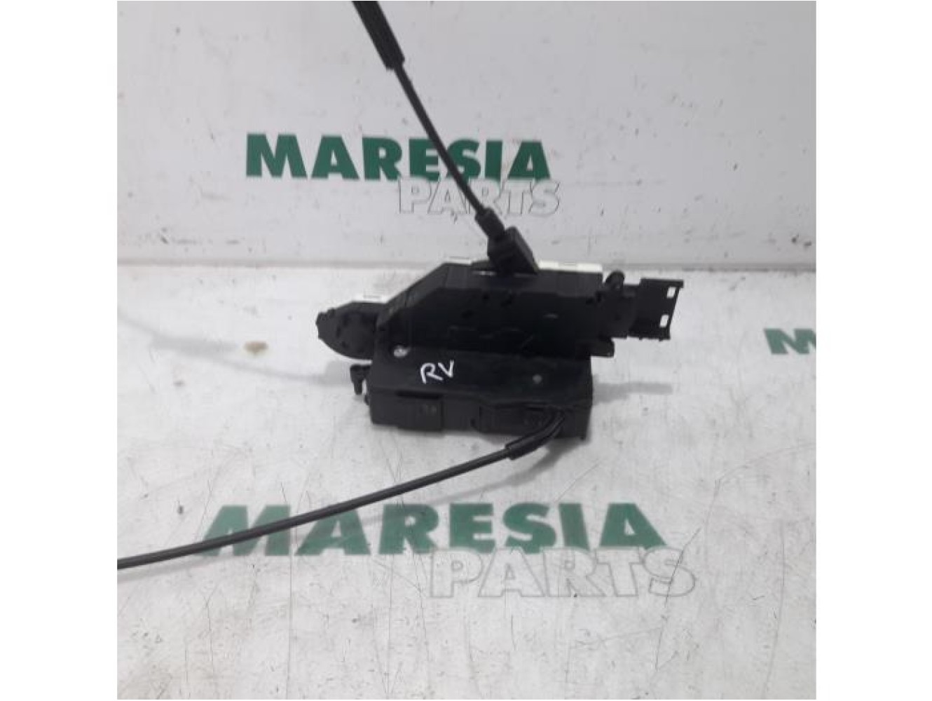 Citroen - C4 Picasso - Front door lock mechanism 4-door, right