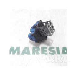 Citroen - C4 Picasso - Cooling fan resistor