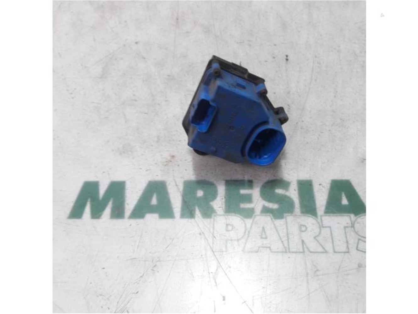 Citroen - C4 Picasso - Cooling fan resistor