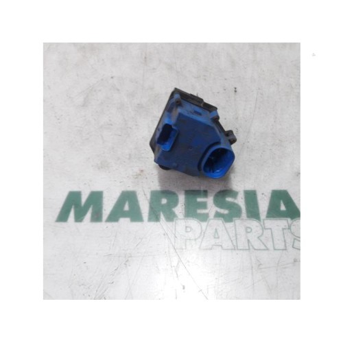 Citroen - C4 Picasso - Cooling fan resistor