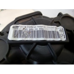 Citroen - C3 - Heating and ventilation fan motor