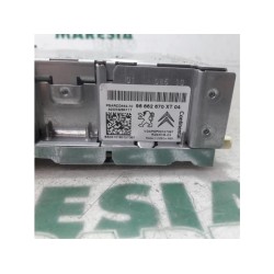 Citroen - C4 Picasso - Radio CD player