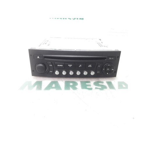 Citroen - C4 Picasso - Radio CD player