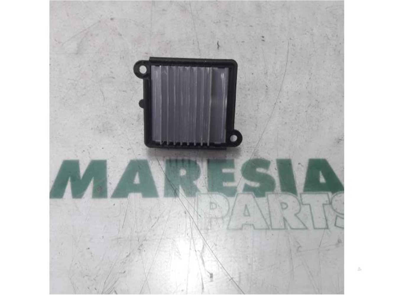 Citroen - C4 Picasso - Heater resistor